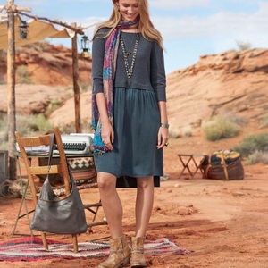 Jillian Sweater Dress